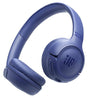Безжични слушалки, JBL Tune 530BT, Син