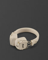 Безжични слушалки, Marshall Major V Cream, Бежов (7)
