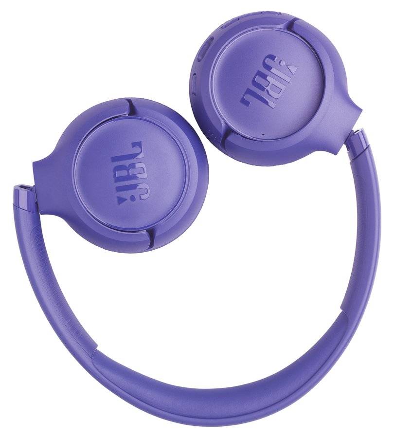 Безжични слушалки, JBL Tune 530BT, Лилав (3)
