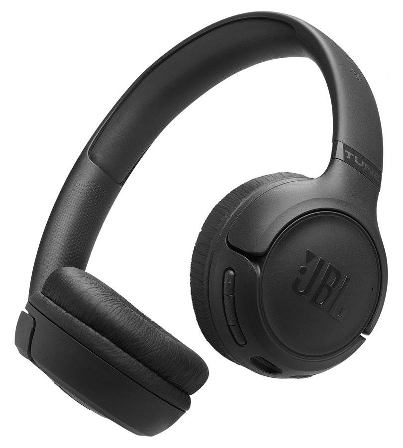 Безжични Слушалки, JBL Tune 520BT Headphones Bluetooth, Бял