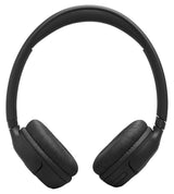 Безжични Слушалки, JBL Tune 520BT Headphones Bluetooth, Бял (6)