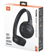 Безжични Слушалки, JBL Tune 520BT Headphones Bluetooth, Бял (10)