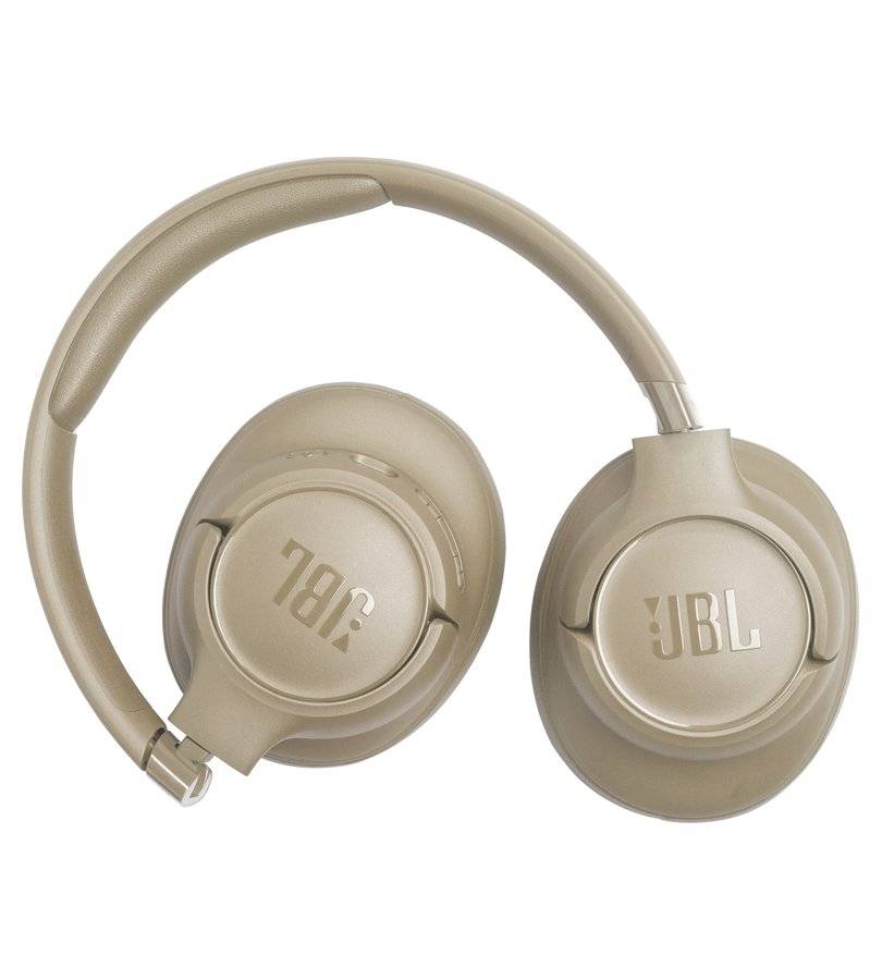 Безжични слушалки, JBL Tune 730BT, Бежов (3)