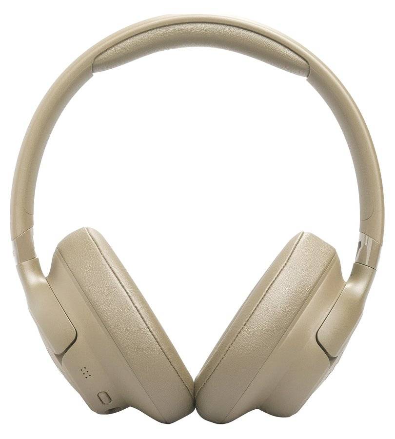 Безжични слушалки, JBL Tune 730BT, Бежов (2)