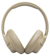 Безжични слушалки, JBL Tune 730BT, Бежов (2)