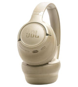 Безжични слушалки, JBL Tune 730BT, Бежов (5)