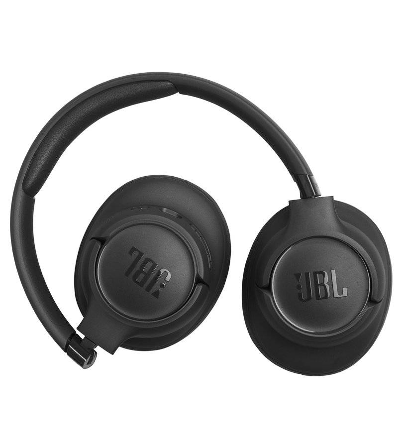 Безжични слушалки, JBL Tune 730BT, Черен (3)