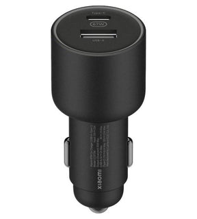 Оригинално Зарядно за Кола, Xiaomi Car Charger USB-C/USB-A 67W BHR6814GL, Черен