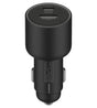 Оригинално Зарядно за Кола, Xiaomi Car Charger USB-C/USB-A 67W BHR6814GL, Черен