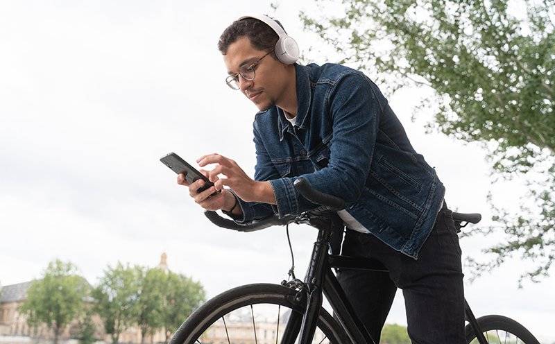 Безжични Слушалки, JBL Tune 520BT Headphones Bluetooth, Бял (11)