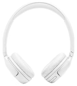 Безжични Слушалки, JBL Tune 520BT Headphones Bluetooth, Бял (6)