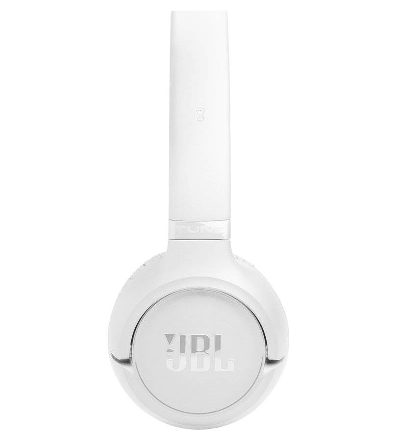 Безжични Слушалки, JBL Tune 520BT Headphones Bluetooth, Бял (8)