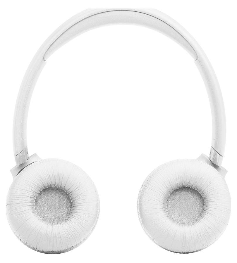 Безжични Слушалки, JBL Tune 520BT Headphones Bluetooth, Бял (4)