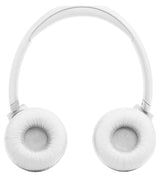 Безжични Слушалки, JBL Tune 520BT Headphones Bluetooth, Бял (4)