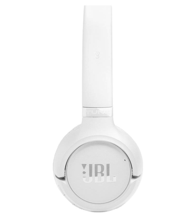 Безжични Слушалки, JBL Tune 520BT Headphones Bluetooth, Бял (9)