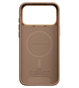 Magsafe Калъф за iPhone 18 Pro Max/ 17 Pro Max, Pitaka Summa Case Sunset, Кафяв (2)