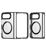 Magsafe Калъф за iPhone Duo, Dux Ducis Aimo Magnetic Case, Черен (3)
