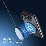 Magsafe Калъф за iPhone Duo, Dux Ducis Aimo Magnetic Case, Черен (6)