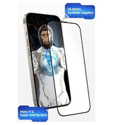 Стъклен Протектор за iPhone 18 Pro/ 17 Pro/ 17/ 16 Pro, Blueo Premium Sapphire Pro Glass, Прозрачен (3)
