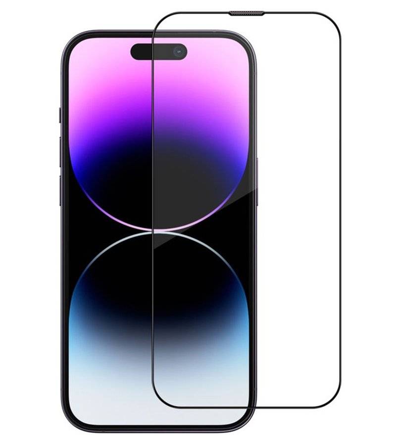Стъклен Протектор за iPhone 18 Pro/ 17 Pro/ 17/ 16 Pro, Blueo Premium Sapphire Pro Glass, Прозрачен (2)