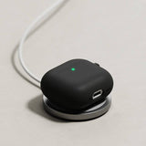 Калъф за Apple AirPods 4, Ringke Silicone Case, Черен (3)