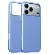 Magsafe Калъф за iPhone 18 Pro/ 17 Pro, Torras OriginFit-Mag Case, Син (3)