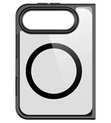 Magsafe Калъф за iPhone Duo, Dux Ducis Aimo Magnetic Case, Черен (2)