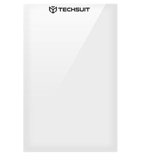 Активен Калъф за Samsung S26 FE, Techsuit SmartView Book Case, Черен (7)