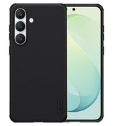 Magsafe Калъф за Samsung S26 FE, Nillkin Super Frosted Shield Pro Magnetic Case, Черен