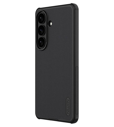 Magsafe Калъф за Samsung S26 FE, Nillkin Super Frosted Shield Pro Magnetic Case, Черен (4)