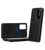 Активен Калъф за Samsung S26 FE, Techsuit SmartView Book Case, Черен (2)