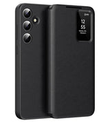 Активен Калъф за Samsung S26 FE, Techsuit SmartView Book Case, Черен