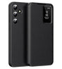 Активен Калъф за Samsung S26 FE, Techsuit SmartView Book Case, Черен
