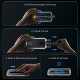 Стъклен Протектор за Samsung S26 FE, Spigen EZ Fit Pro Glas.tR, Прозрачен (7)
