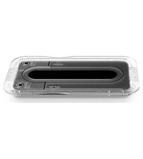Стъклен Протектор за Samsung S26 FE, Spigen EZ Fit Pro Glas.tR, Прозрачен (5)