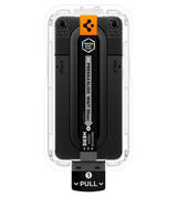 Стъклен Протектор за Samsung S26 FE, Spigen EZ Fit Pro Glas.tR 2бр., Прозрачен (5)