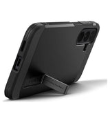 Magsafe Калъф за Samsung S26 FE, Spigen Tough Armor Mag Fit Case, Черен (6)
