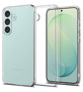 Калъф за Samsung S26 FE, Spigen Ultra Hybrid Case, Прозрачен