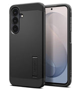 Magsafe Калъф за Samsung S26 FE, Spigen Tough Armor Mag Fit Case, Черен (2)