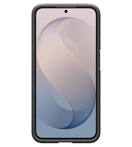 Magsafe Калъф за Samsung S26 FE, Spigen Tough Armor Mag Fit Case, Черен (4)