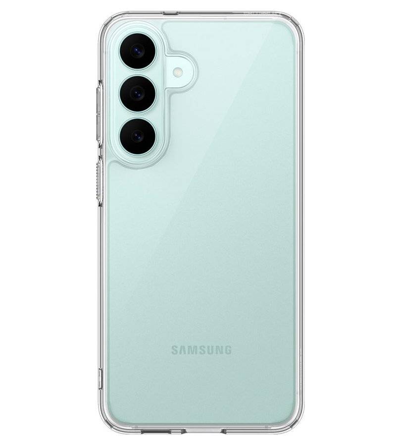 Калъф за Samsung S26 FE, Spigen Ultra Hybrid Case, Прозрачен (3)