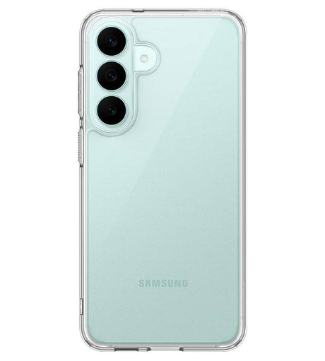Калъф за Samsung S26 FE, Spigen Ultra Hybrid Case, Прозрачен (3)