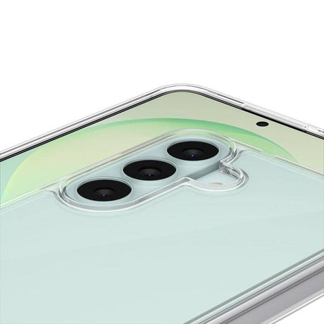 Калъф за Samsung S26 FE, Spigen Ultra Hybrid Case, Прозрачен (4)