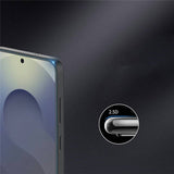 Стъклен Протектор за Samsung S26 FE/ S25 FE, Nillkin H+Pro Glass, Прозрачен (7)