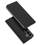 Калъф за Samsung S26 FE, Dux Ducis Skin Pro Book Case, Черен (2)