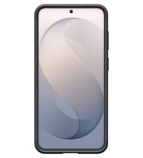 Противоударен Калъф за Samsung S26 FE, Spigen Rugged Armor Case, Черен (3)