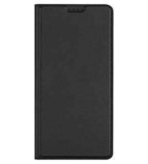 Калъф за Samsung S26 FE, Dux Ducis Skin Pro Book Case, Черен