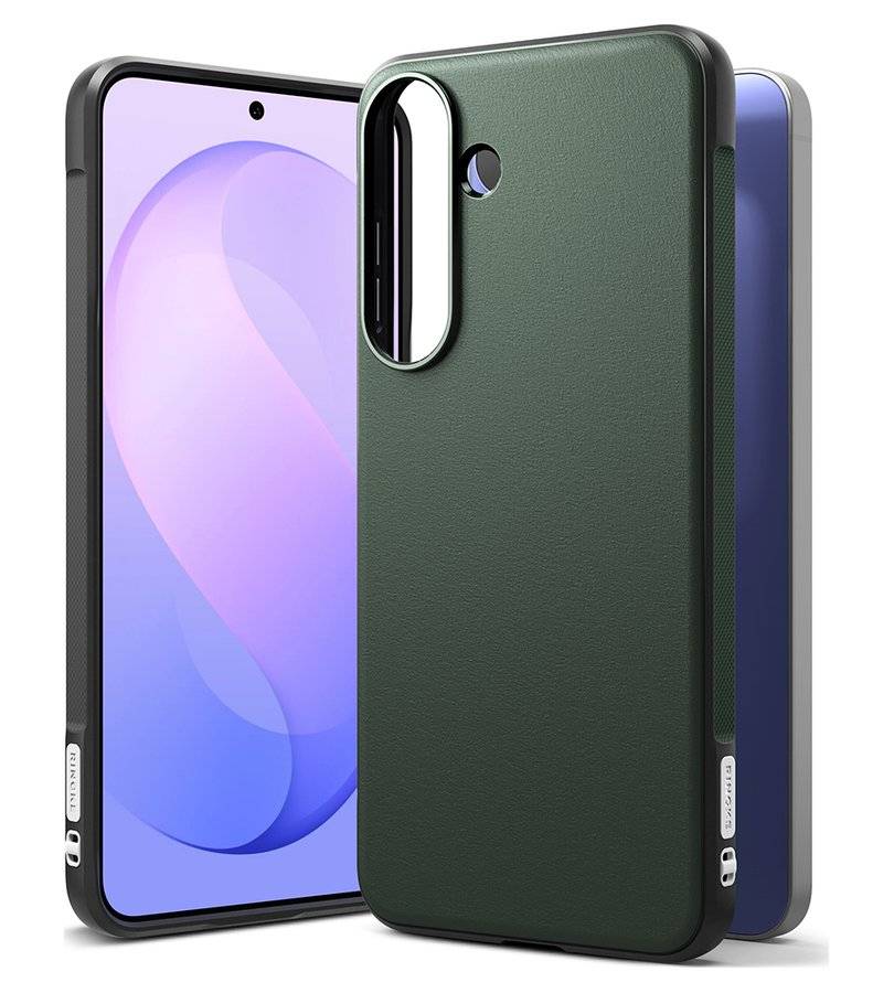 Противоударен Калъф за iPhone 18 Pro/ 17 Pro, Ringke Onyx Case, Черен (4)