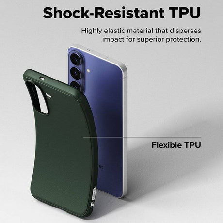 Противоударен Калъф за iPhone 18 Pro/ 17 Pro, Ringke Onyx Case, Черен (6)