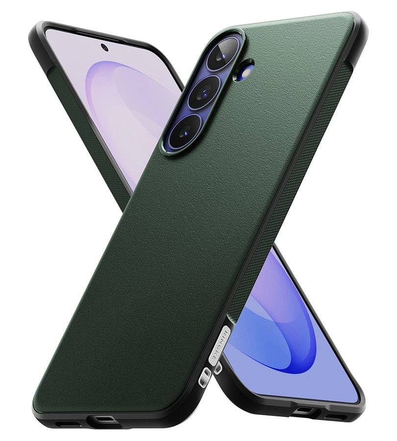 Противоударен Калъф за iPhone 18 Pro/ 17 Pro, Ringke Onyx Case, Черен (2)